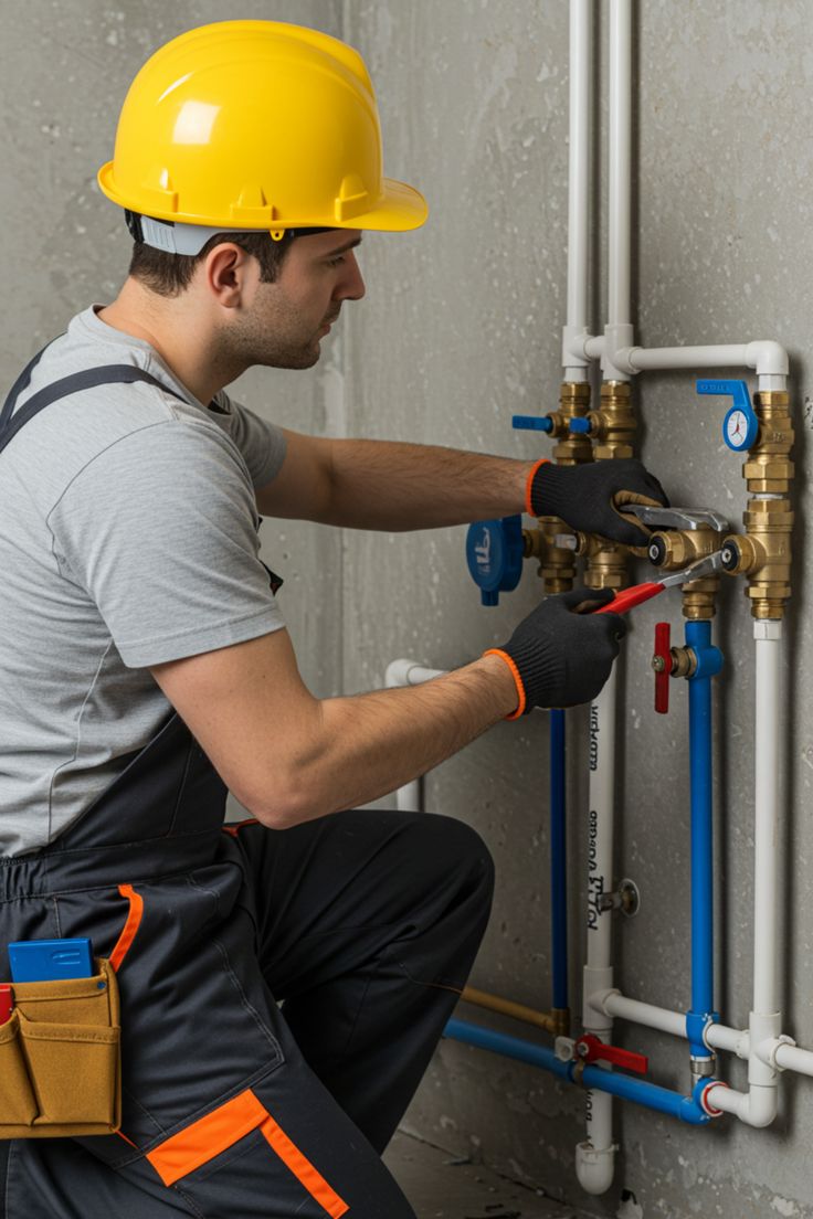 صيانة السباكة