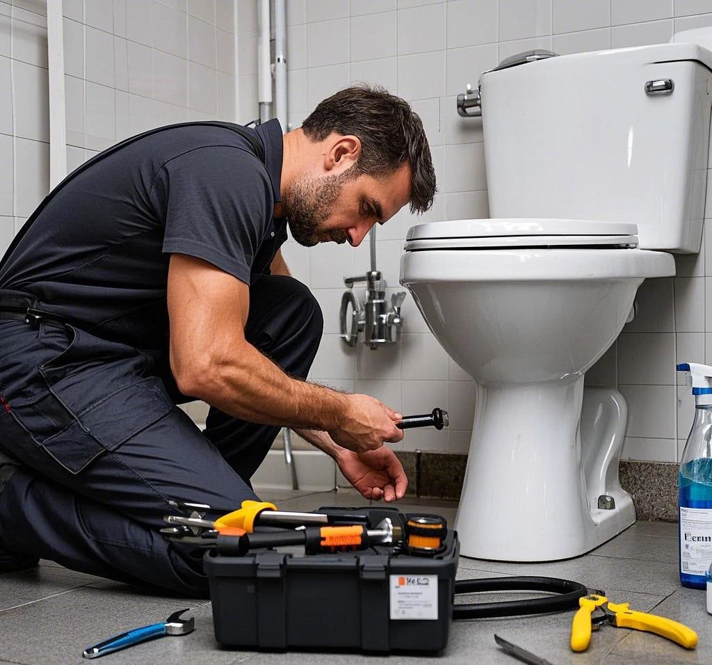 تركيب سباكة حمام