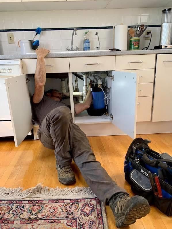 تركيب أدوات صحية بالرياض