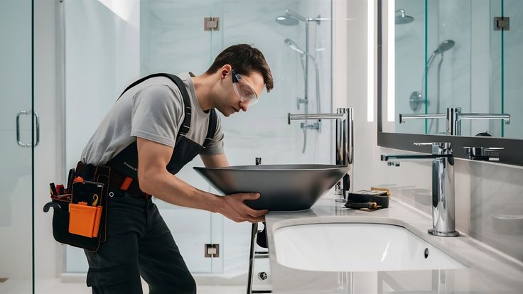 صيانة شاملة للسباكة