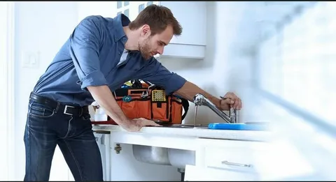 اقرب سباك – خدمات سباكة سريعة واحترافية على مدار الساعة