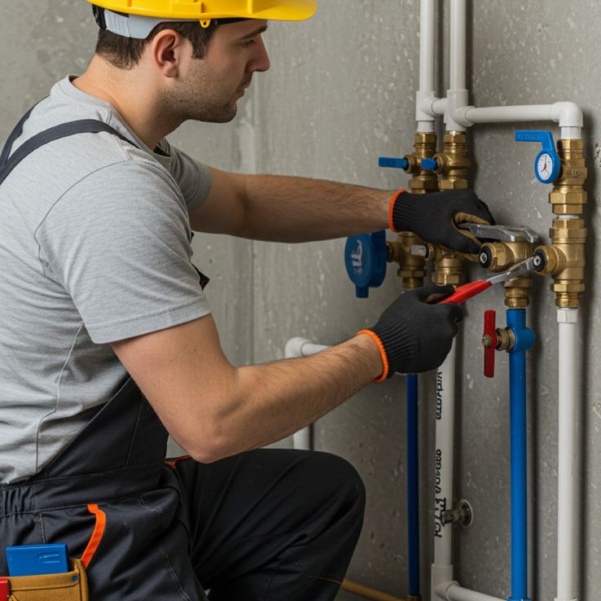 صيانة السباكة استثمار في راحة بيتك