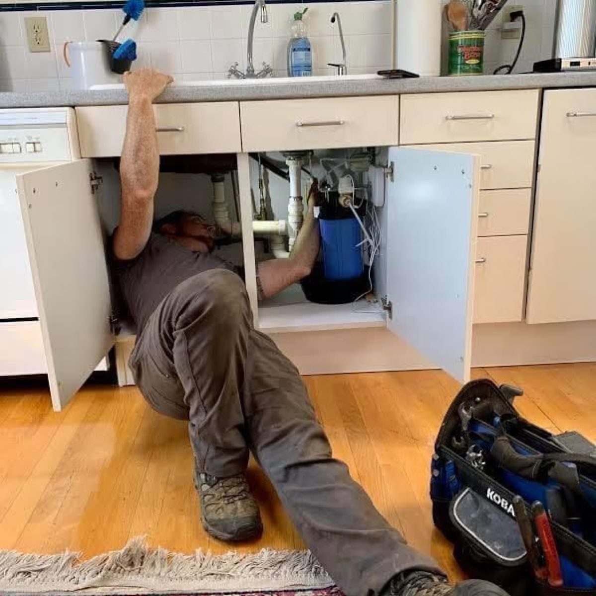 تركيب أدوات صحية بالرياض