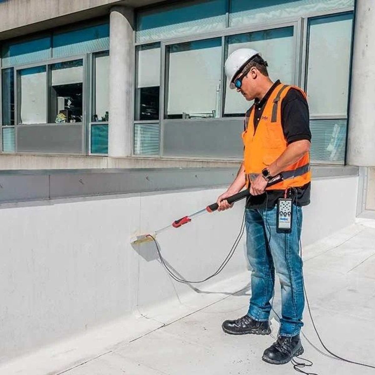 كشف تسربات المياه بالرياض