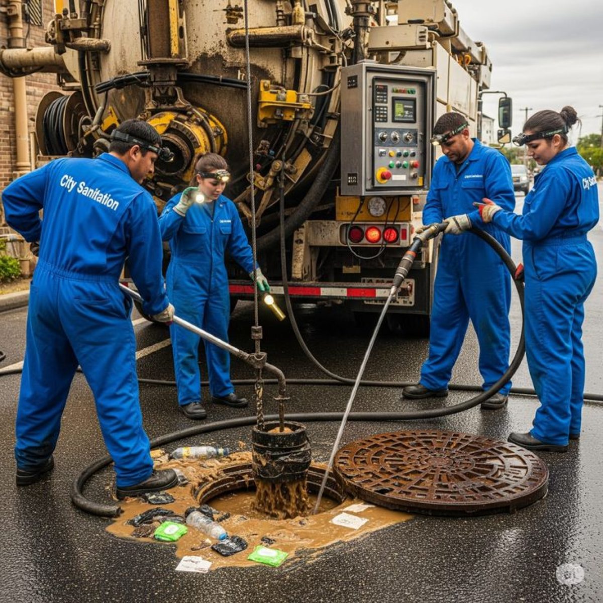 تسليك مجاري بالرياض