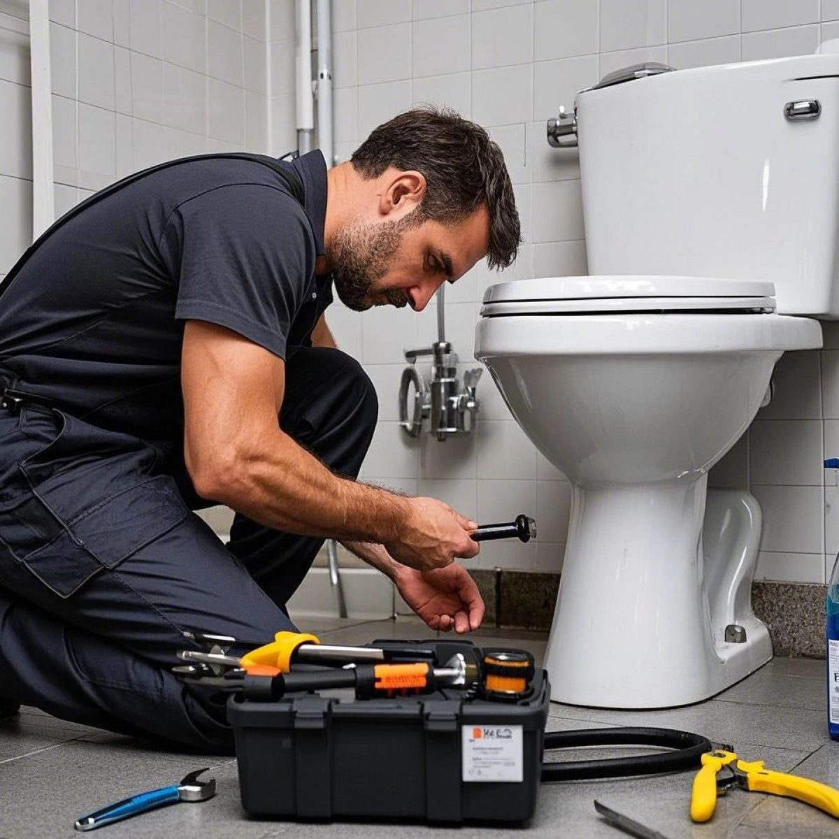 تركيب سباكة حمام بجودة عالية وسرعة تنفيذ