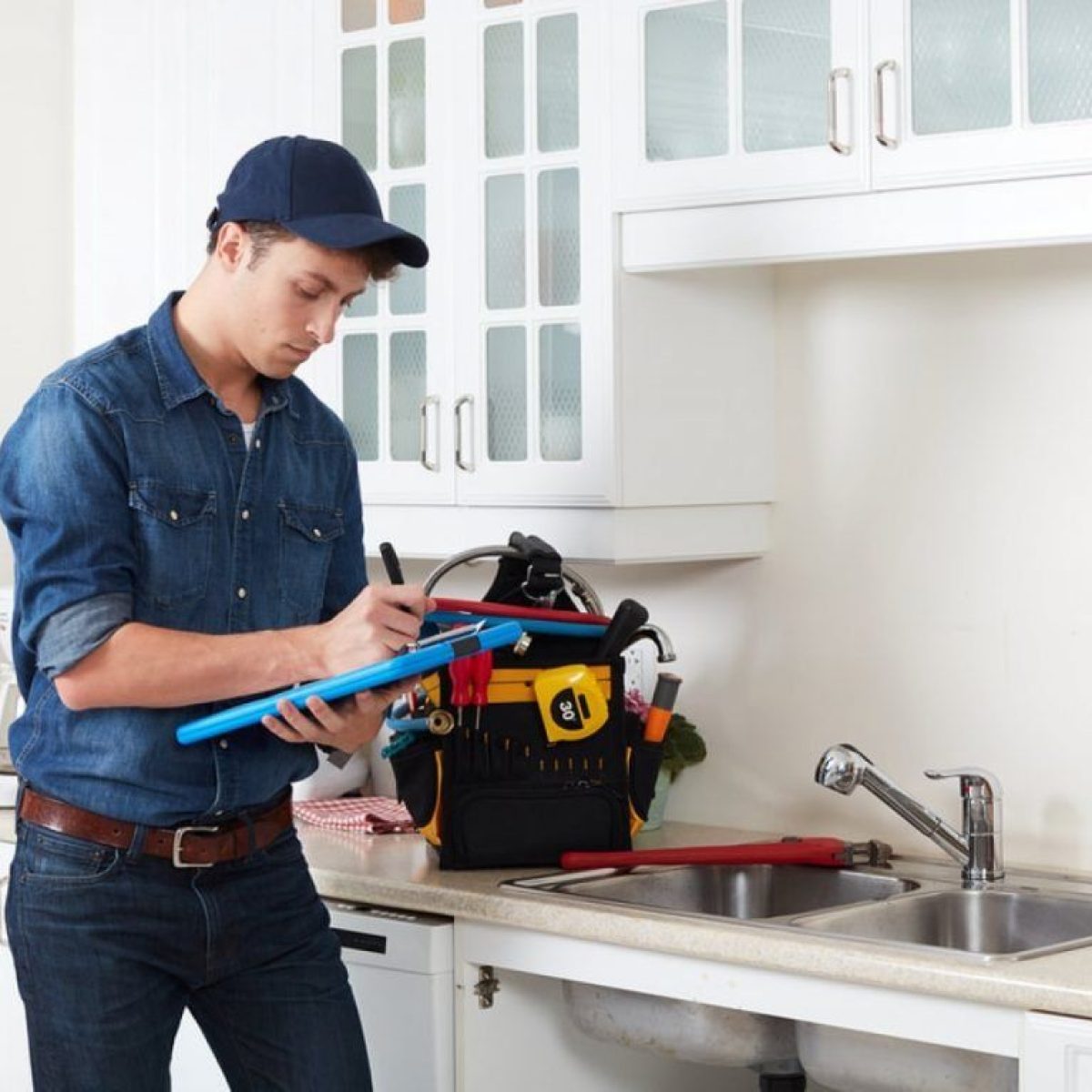 السباكة المنزلية