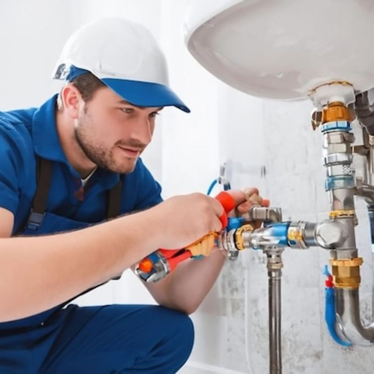 سباك قريب في الرياض سرعة استجابة وجودة إصلاح تدوم