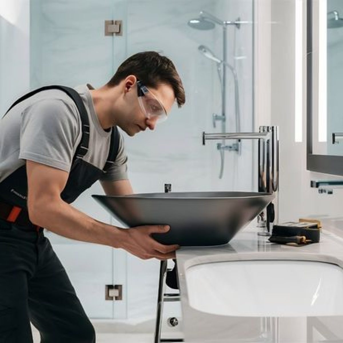 صيانة شاملة للسباكة