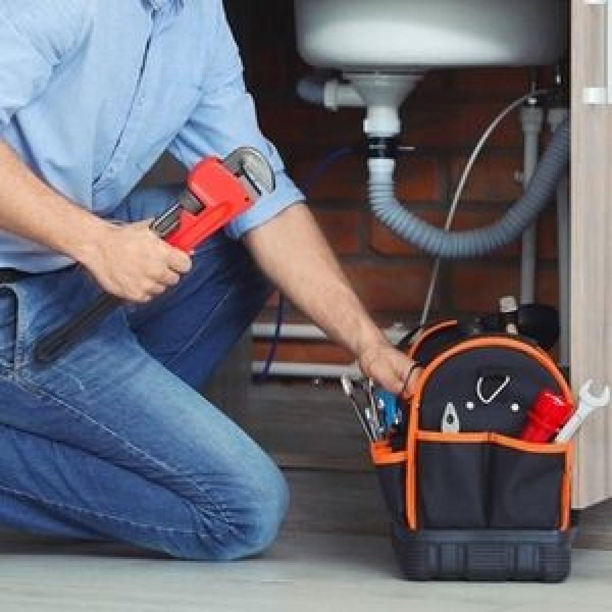 تصليح السباكة