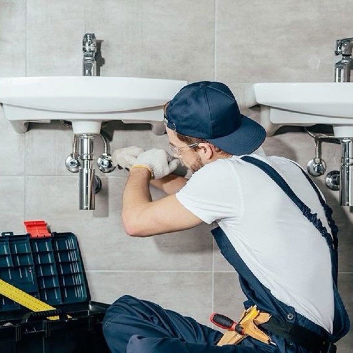 تصليح السباكة